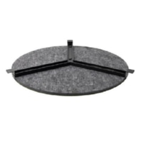 Acoustic kit D 1200mm dark grey 82012000DG