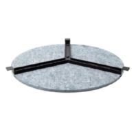 Acoustic kit D 1200mm light grey 82012000HG