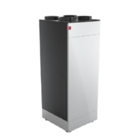 Wohnungsl�ftungsger�t mit W�rmer�ckgewinnung M Flex Air Plus