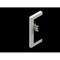 GK-Wandabschlussblende 211x90mm DWBL 170T90 VW