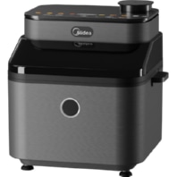 Heiluft-Fritteuse Air Fryer,7.3L MF-CY75C2 gr