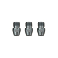 GF3 SLIM Adaptergewindeset RTG Dm3mm a. RTDm6mm 20955