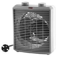Mobile electric air heater FF DFH 22