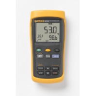 Thermometer mit Aufzeichnung, USB Anschlu, FLUKE-53-2 B 60HZ