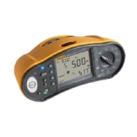 Installationstester mit ISO Vorabpr�fung FLK-1664FC DE