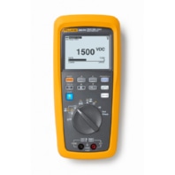 Solar-Multimeter gem�� CAT III, 1500V FLUKE-283FC/EUR