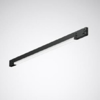 Stromschienenleuchte 940, DALI, schwarz Linell 3PID 8581751