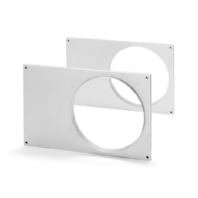 Accessory for ventilator FSK 70/40 (quantity: 2)