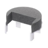 Accessory for ventilator AESD