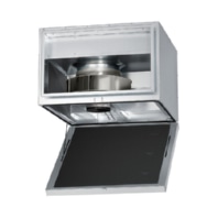 SILENT Kanalventilator 3-PH 380-480V50/60Hz SKRD EC 450/70/40 A