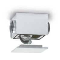 Rohrventilator 1 PH schallged�mpft SB 160 B