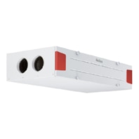 Deckenger�t rechts mit WRG EC-Motoren KWL 220 D R