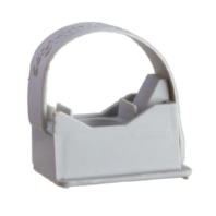 Tube clamp 25mm ENN45025