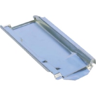 Metalldachplatte Ton 230 braun Mtp T230 br