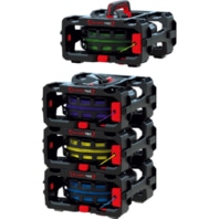 CB 260 Cable Box - 4er Set (4 Boxen), 10216