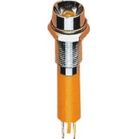 Single LED yellow 38063