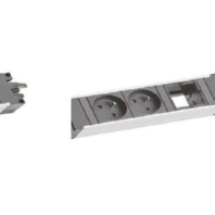Multiple socket 906.0238