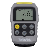 Mini-Testger�t f�r LWL-Leiter OPM,VFL OPMVFLRJ45