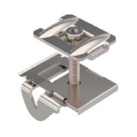 Middle clamp for photovoltaics mounting KLZ 3040 A2