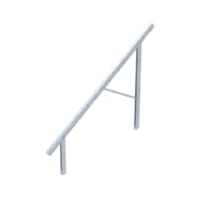 Photovoltaics mounting system VT 30M FT