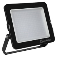 LED floodlight 840, black, FLCOMPV180W840SYM100