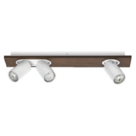 Deckenleuchte 3xGU10 wei� Decor 4058075833593
