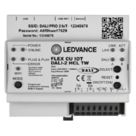 Controller for luminaires FLEX 4058075841888