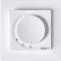 Boden Thermostat programmierbar DEVIREG BASIC