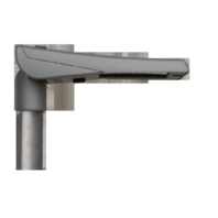 LED-Mastauf-/ansatzleuchte 730, RFLOU 51 1603 730 RFLOU