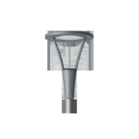 LED mushroom light 4000K, 544 1602R G2