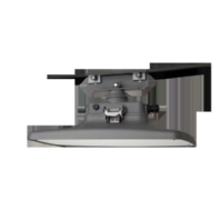 Luminaire for streets and places 59 L100 VARIO