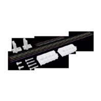 Through wiring, DV/NS ZO2/22 LED