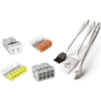 PROFI-SET mit NAPOLEON Grillbesteck-Set100 887-446