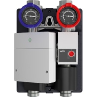 Heizkreisset ohne Mischer mit MM 100 HS 25/4 MM 100