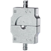 Presseinsatz HN 4, 1,5 - 2 5 mm�, Serie 4, HN41525