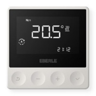 AP-Uhrenthermostat Raum-/ Fubodenregle ATR 4800