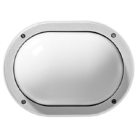 Deckenleuchte 1x10W LED EKO+19 LED ES ws