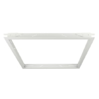 Mounting kit for luminaires MOUNTINGFRAME600FMWH