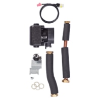 Connection/tube mounting kit 0010039083