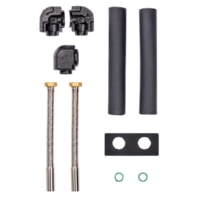 Connection/tube mounting kit 0010027979