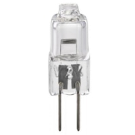 LV halogen lamp 5W 12V G4 8x31mm 29924