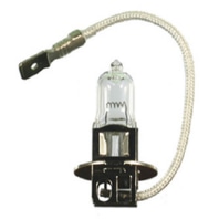 Vehicle lamp 1 filament(s) 24V PK22s H3 17076