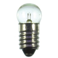 Minilampe 11x23mm E10 6V 50mA 24313