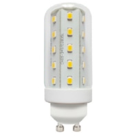 LED-R�hrenlampe GU10 840, klar 32130