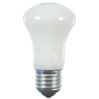 Standard lamp 25W 230V E27 opal 41752