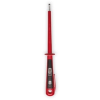 Europr�fer VDE rot 125-250V 190mm rund 45802