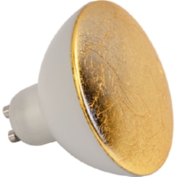 LED-Kopfspiegellampe gold GU10 Stepdim LM85404