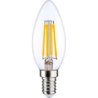 LED-Filament-Lampe C35 4000K E14 LM85340