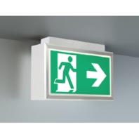 Sign luminaire LMD411SC