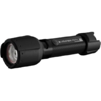 Flashlight 131mm rechargeable black P5R Pro